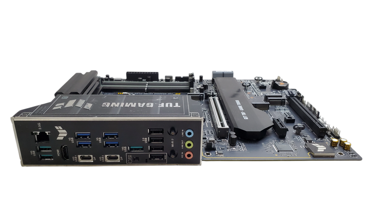 ASUS TUF Gaming X870E-PLUS WIFI7 AMD AM5 Motherboard *READ*