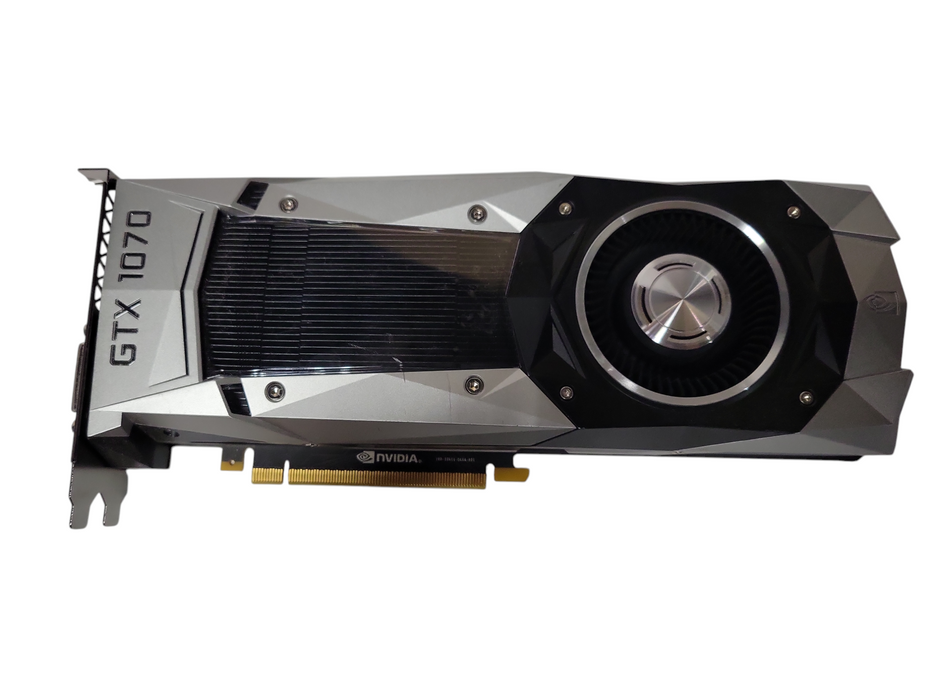 NVIDIA GeForce GTX 1070 8GB GDDR5 Memory Graphics Card