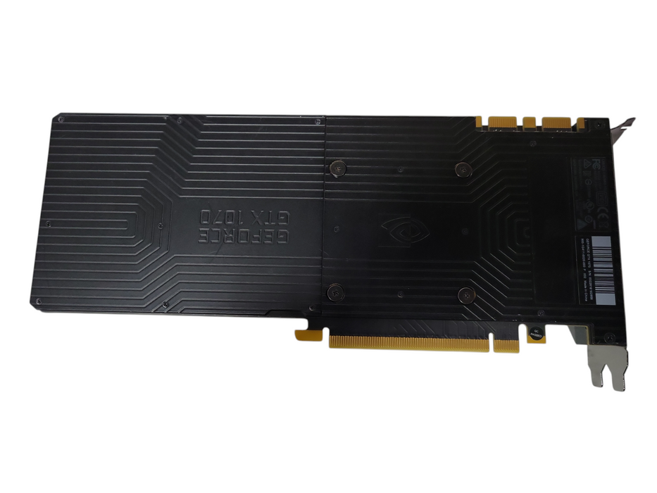 NVIDIA GeForce GTX 1070 8GB GDDR5 Memory Graphics Card
