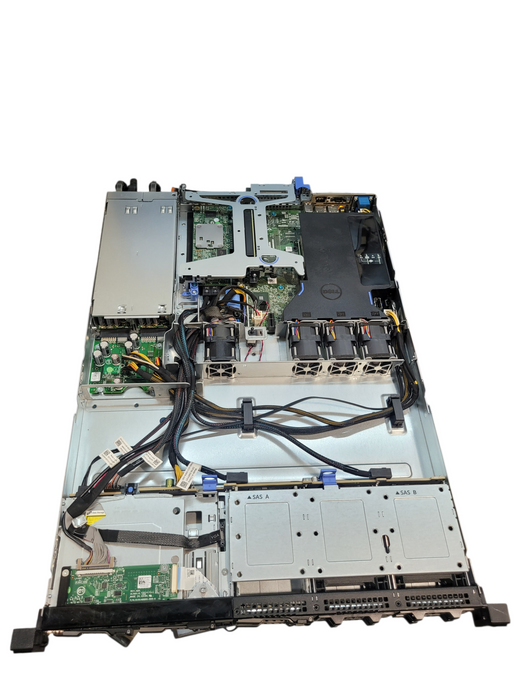 Dell Power Edge R330 | 1x Xeon E3-1240 v5 @3.50GHz 16GB DDR4 |NO HDD