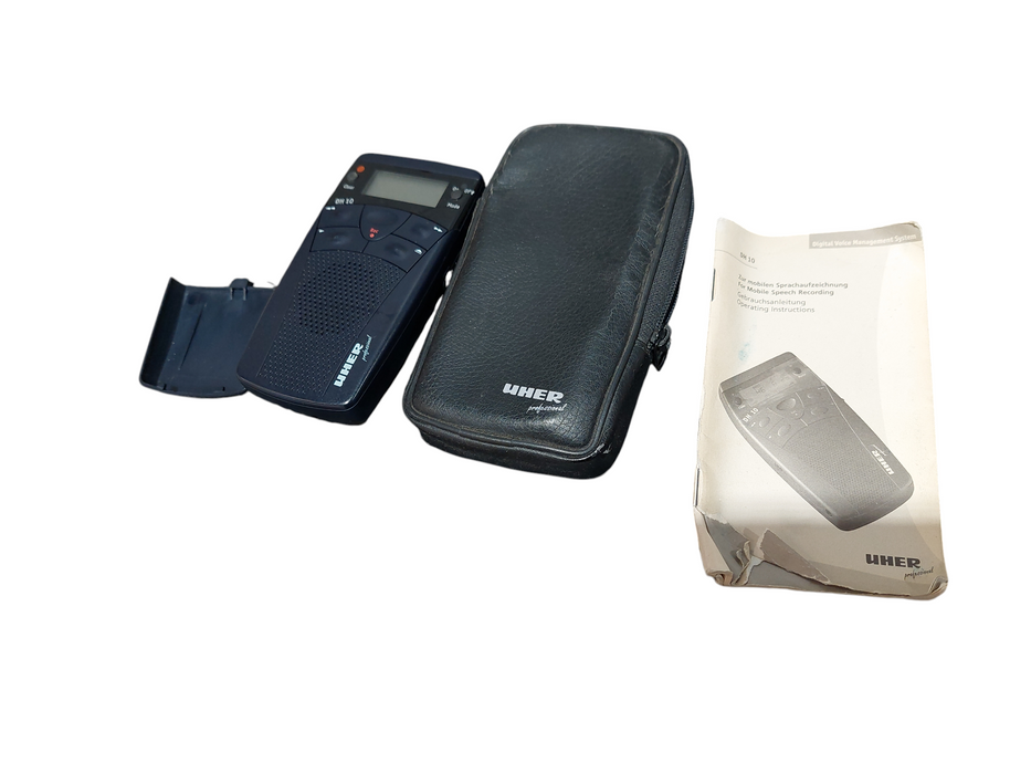 Uher DH10 Professional