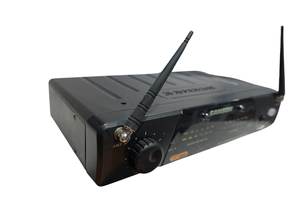 Samson  CR77 UHF True Diversity Receiver CH N3