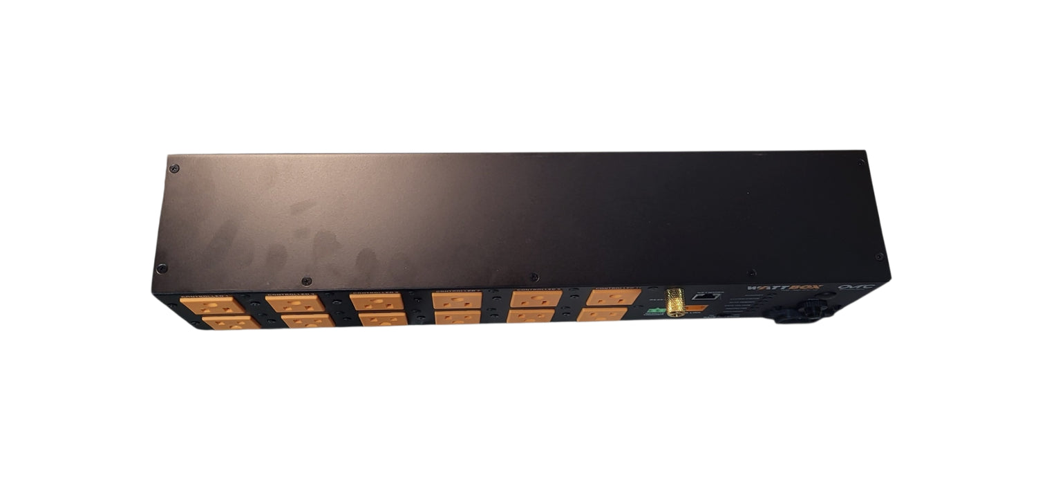 WattBox WB-700CH-IPV-12 Rack Power Conditioner  | READ