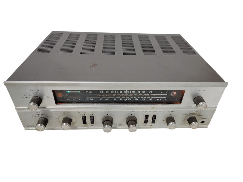 Very Rare Monarch STA-400x Tube AM / FM Receiver Stereo | Made in Japan| READ