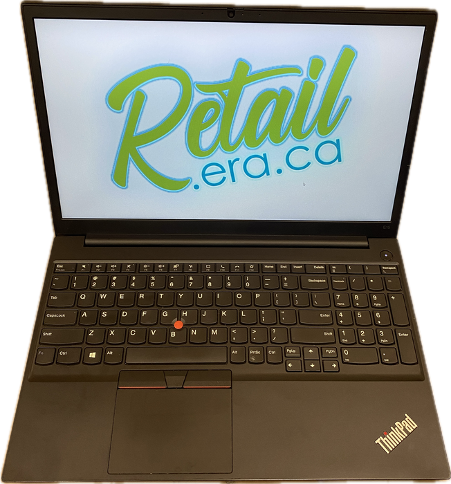 Lenovo ThinkPad E15 Gen 2 Intel Core i5-1135G7 2.40GHz 16GB RAM 256GB SSD
