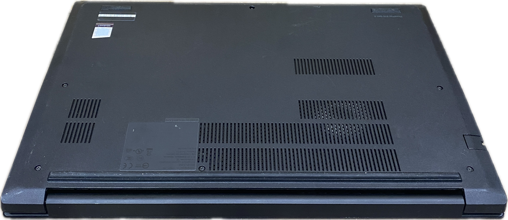 Lenovo ThinkPad E15 Gen 2 Intel Core i5-1135G7 2.40GHz 16GB RAM 256GB SSD