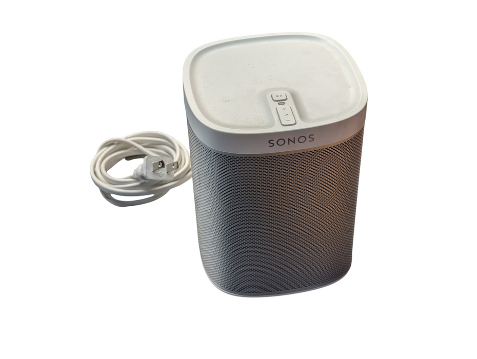 SONOS PLAY:1 HiFi Wireless Speaker PELASE REA D