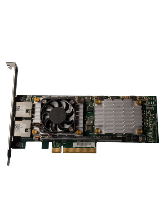 Broadcom BCM957810A1008G 10GbE PCI 2.0 Dual-Port RJ-45