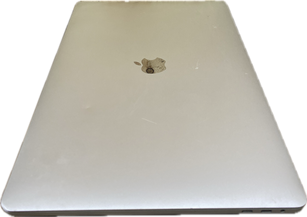 Apple MacBook Pro 15" 2018 i7-8850H Radeon Pro 560X GPU 16GB RAM 512GB SSD READ!