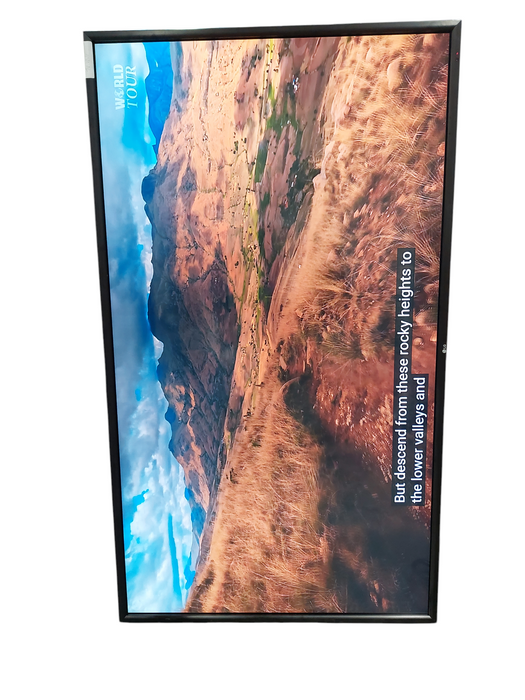 LG Flatron 84WS70MS-B   84" Screen  2015
