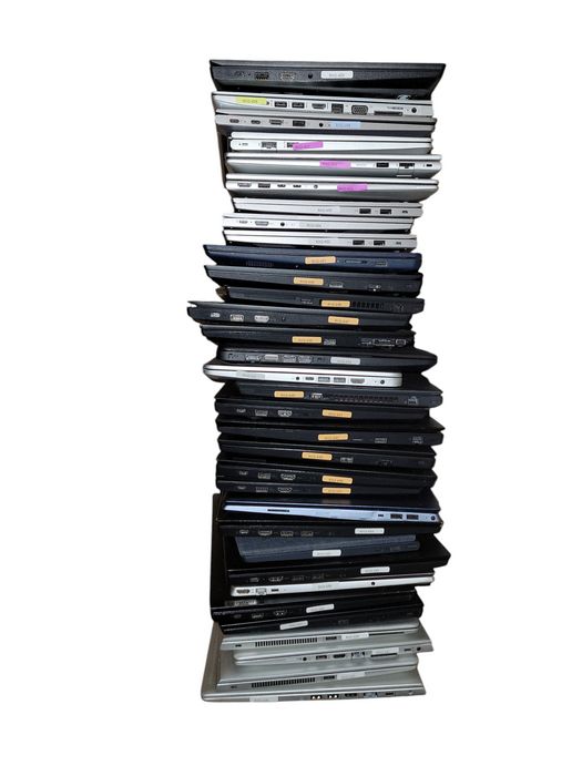 $9750USD obo Lot 34x B/C-Grade Lenovo/HP Ryzen 3-7 Laptops (RH2-11)