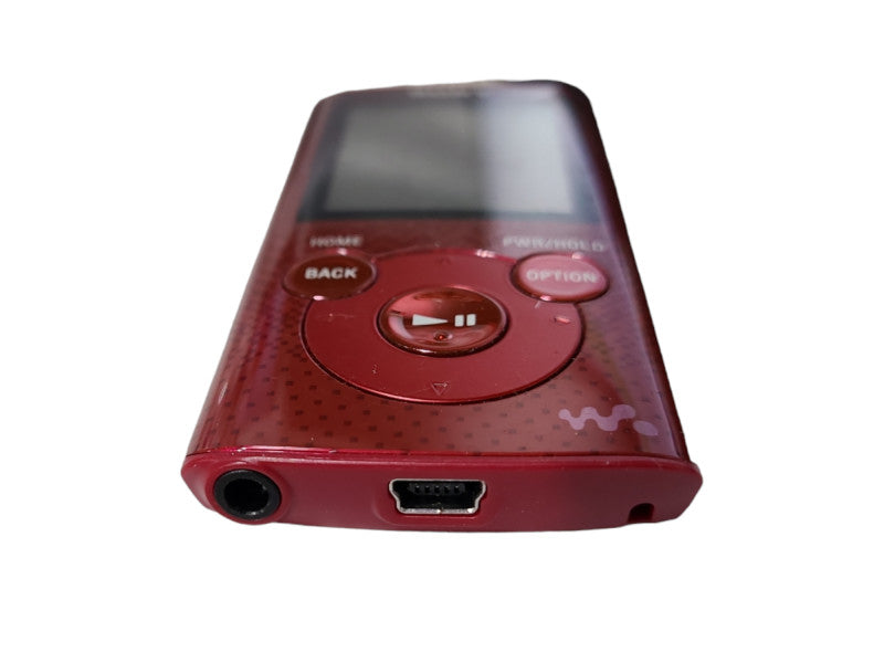 Sony Walkman NWZ-E384 Digital Media Player