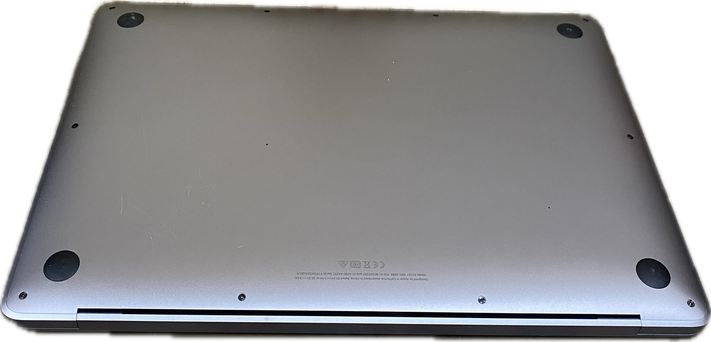 Apple MacBook Air M1 2020 16GB RAM 256GB SSD No Power Adapter
