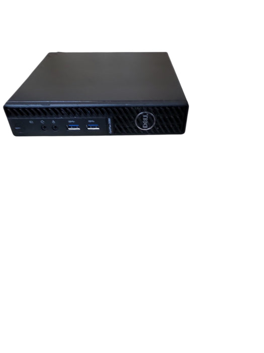 Dell Optiplex 3080 Micro i3 - 10105 @ 3.70GHz 8GB DDR4 Ram No HDD