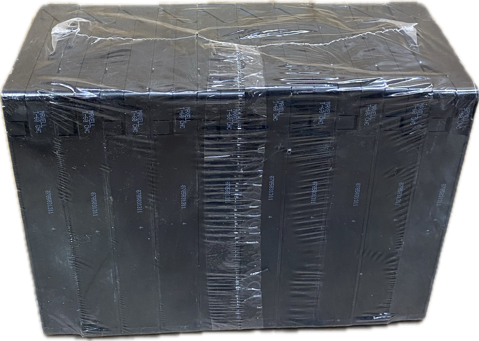 Generic (Maxell) T60 VHS Video Cassette Tape Pack of 10 Brand-New And Sealed