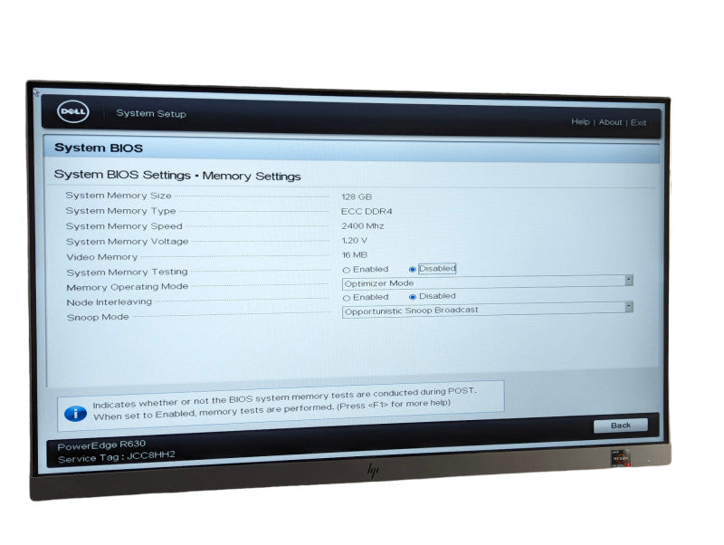 DELL PowerEdge R630 2x Intel Xeon E5-2680 v4 @ 2.40Ghz, 128GB RAM, H730P mini -