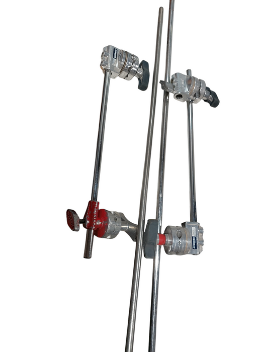 2- Avenger by Manfrotto Bracket Mounts Model: D500  =