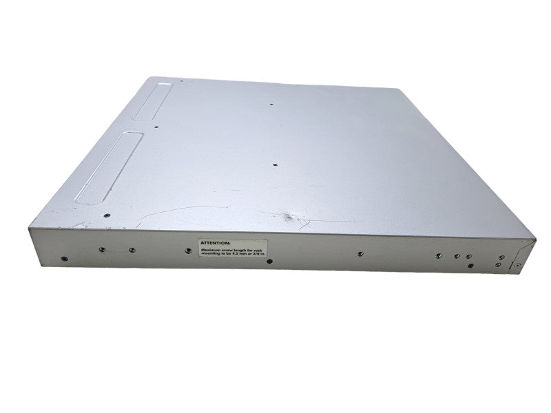 HP SN3000B | 24-Port 16GB Active FC Switch | 2x PSU | QW937A