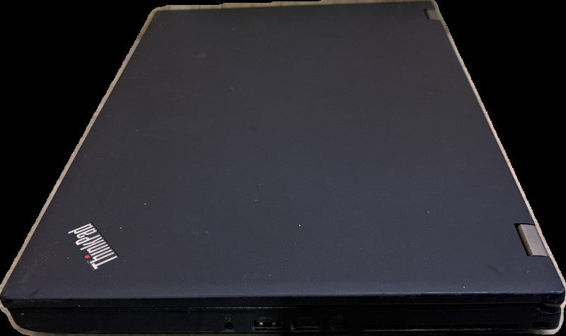 Lenovo ThinkPad P50 i7-6700HQ@2.6GHz QUADRO M1000M 2GB GPU 32GB 480SSD READE  Lap200