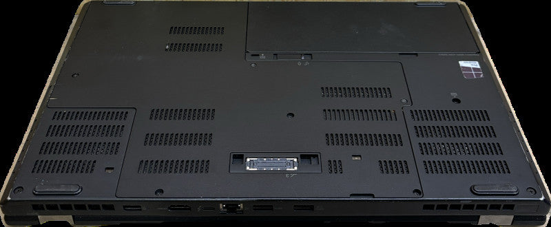 Lenovo ThinkPad P50 i7-6700HQ@2.6GHz QUADRO M1000M 2GB GPU 32GB 480SSD READE  Lap200