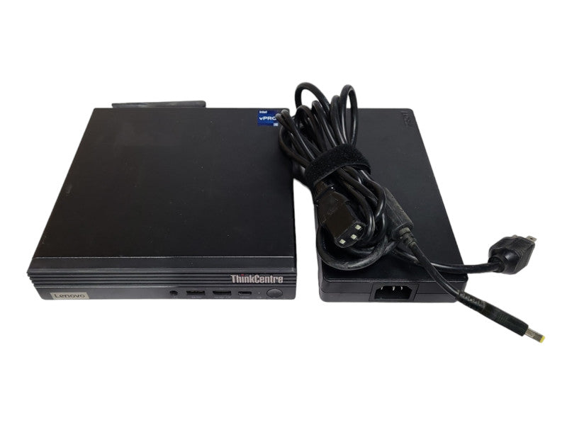 Lenovo ThinkCentre M80q Gen 3, i5-12500T 2.00GHz 6C, 16GB DDR5, 512GB NVMe, 480GB SSD