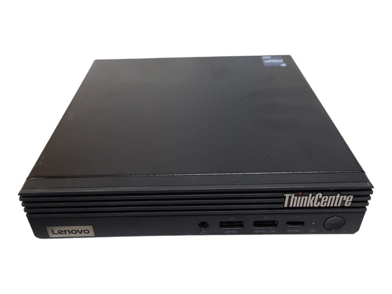 Lenovo ThinkCentre M80q Gen 3, i5-12500T 2.00GHz 6C, 16GB DDR5, 512GB NVMe, 480GB SSD