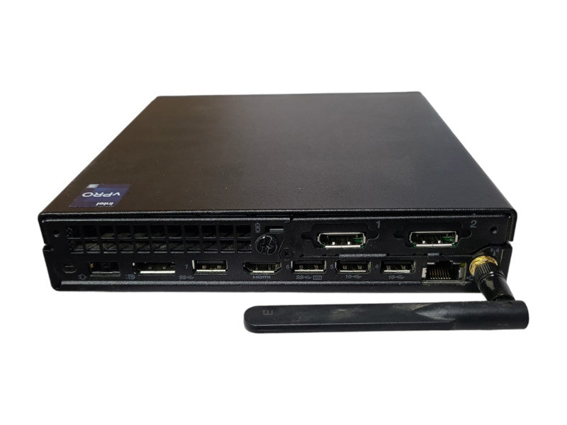 Lenovo ThinkCentre M80q Gen 3, i5-12500T 2.00GHz 6C, 16GB DDR5, 512GB NVMe, 480GB SSD