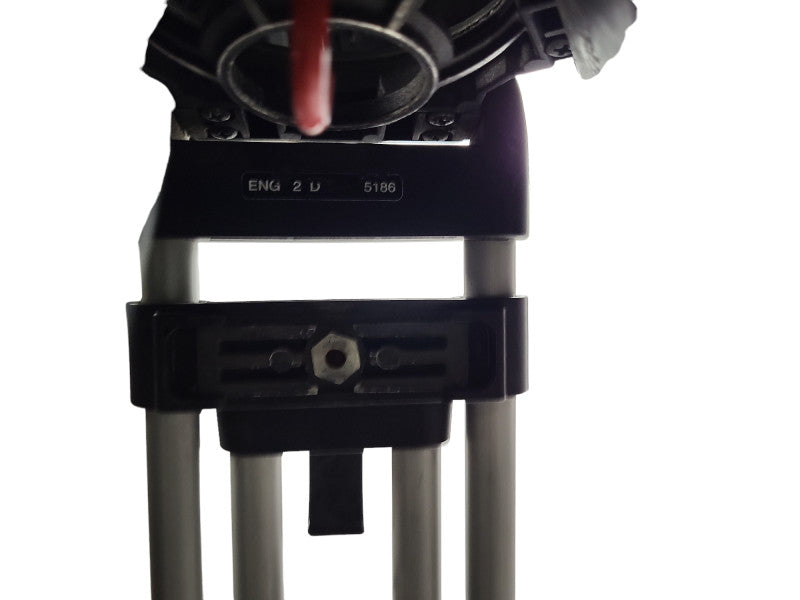 Sachtler Tripod ENG 2D SKU:5186 READ $