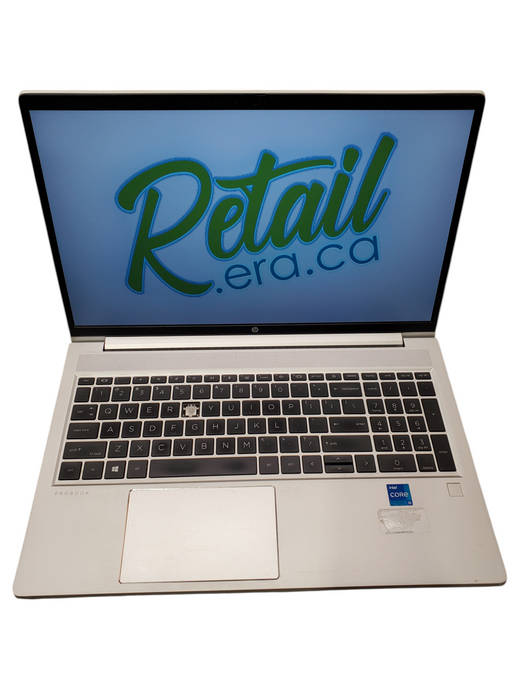 HP EliteBook 450 G8 15.6" i5-1135G7 16GB 256GB NVMe SSD READ