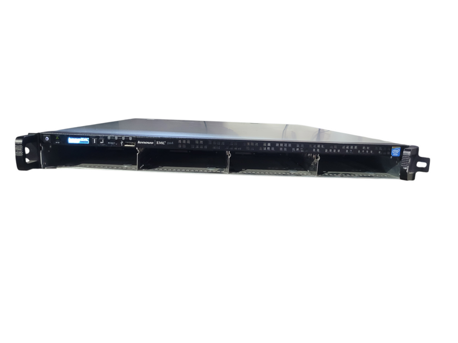 LenovoEMC px4-300r 4-Bay Rackmount NAS Network Storage Server