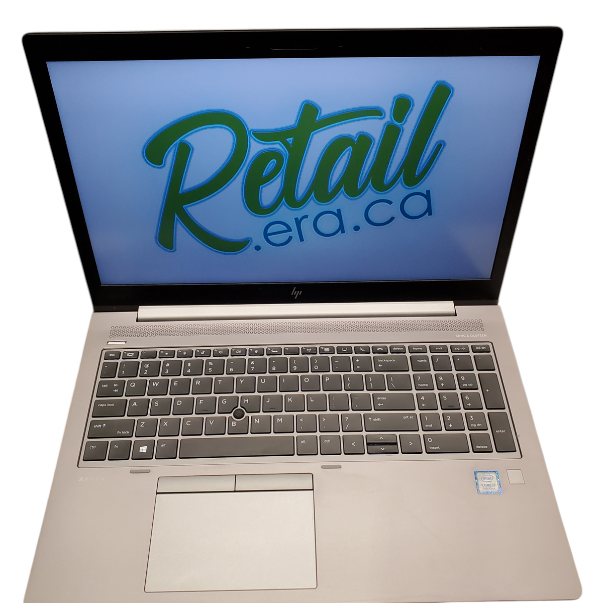 HP ZBook 15U G6 I7-8665U 16GB RAM 256GB SSD Nvme Radeon Pro WX3200