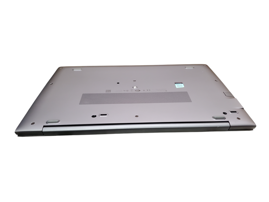 HP ZBook 15U G6 I7-8665U 16GB RAM 256GB SSD Nvme  Radeon Pro WX3200