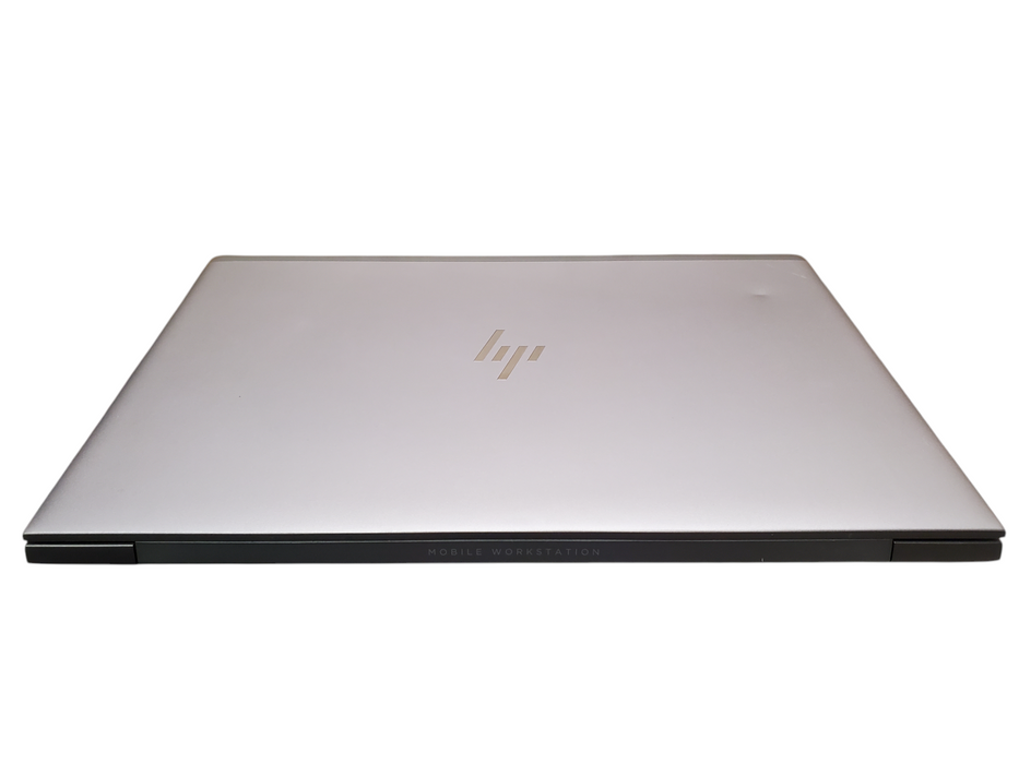 HP ZBook 15U G6 I7-8665U 16GB RAM 256GB SSD Nvme  Radeon Pro WX3200