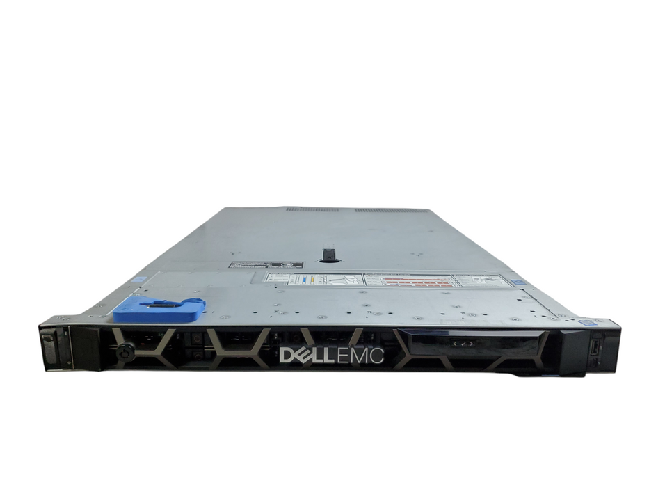Dell PowerEdge R440 - 2x Xeon Silver 4110, 64GB DDR4, H730p - No HDD