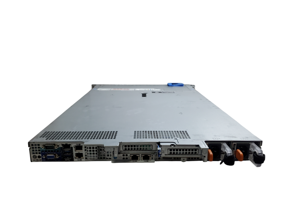 Dell PowerEdge R440 - 2x Xeon Silver 4110, 64GB DDR4, H730p - No HDD