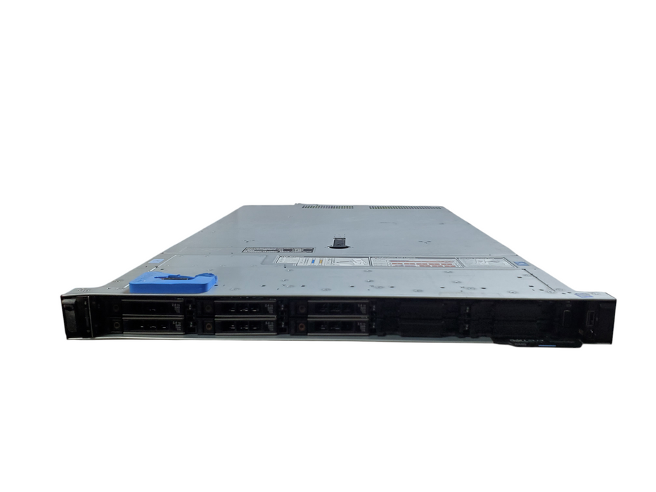 Dell PowerEdge R440 - 2x Xeon Silver 4110, 64GB DDR4, H730p - No HDD
