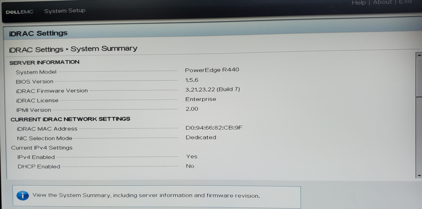 Dell PowerEdge R440 - 2x Xeon Silver 4110, 64GB DDR4, H730p - No HDD