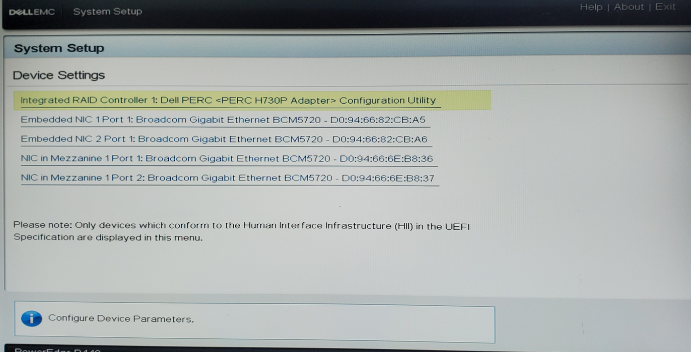 Dell PowerEdge R440 - 2x Xeon Silver 4110, 64GB DDR4, H730p - No HDD