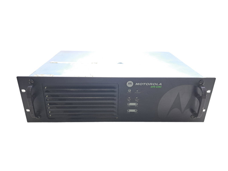 Motorola Mototrbo Repeater XPR 8380 *READ* Q )