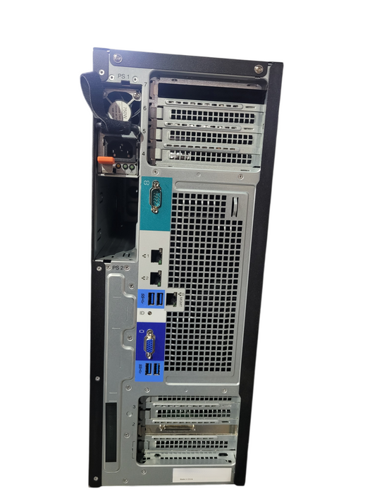 Lenovo ThinkServer TD350| Xeon E5-2609 v4 @1.70GHz 32GB DDR4 | NO HDD