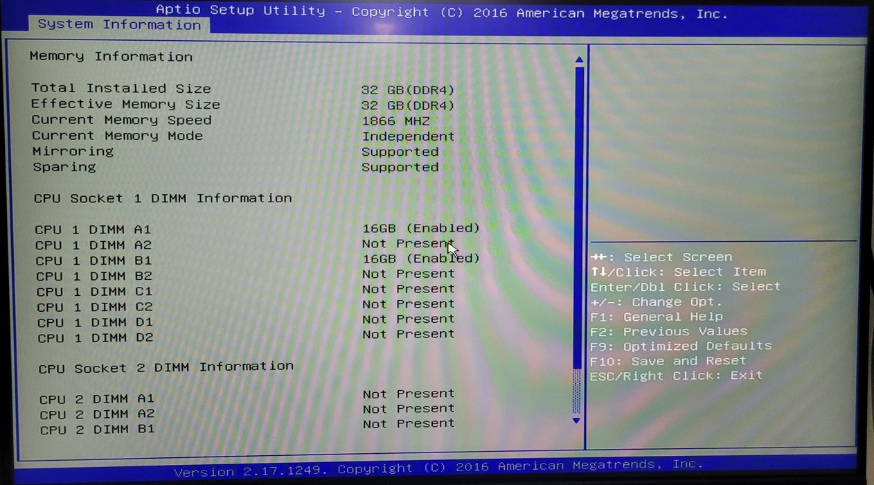 Lenovo ThinkServer TD350| Xeon E5-2609 v4 @1.70GHz 32GB DDR4 | NO HDD
