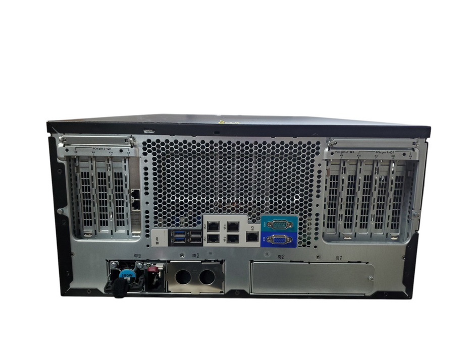 HP ProLiant ML350 Gen9 - 1x Xeon E5-2620 v3, 64GB DDR4, P440ar - No HDD