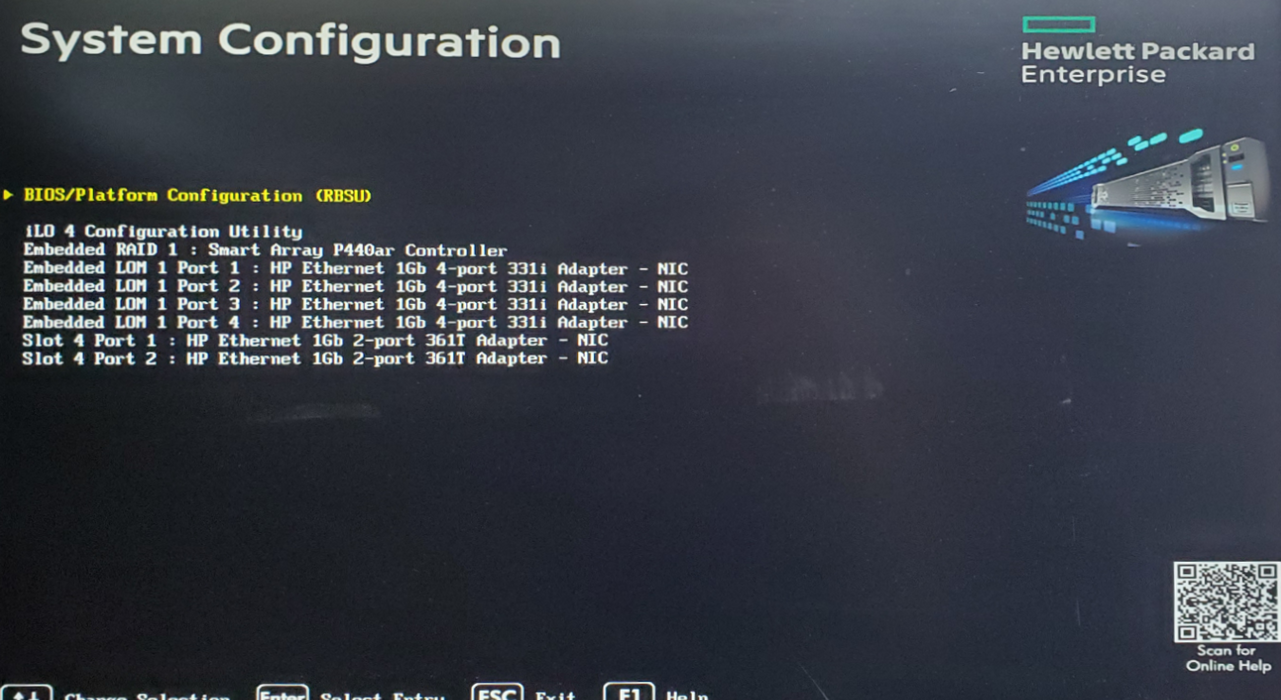 HP ProLiant ML350 Gen9 - 1x Xeon E5-2620 v3, 64GB DDR4, P440ar - No HDD
