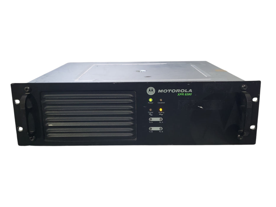 MOTOROLA XPR 8380 800 MHz Repeater