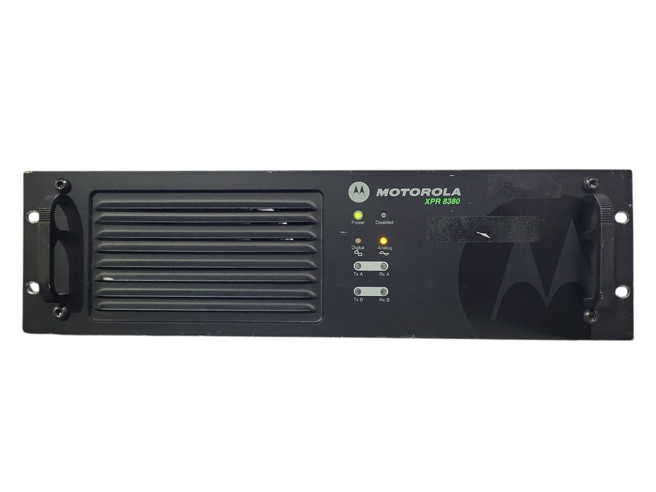 MOTOROLA XPR 8380 800 MHz Repeater