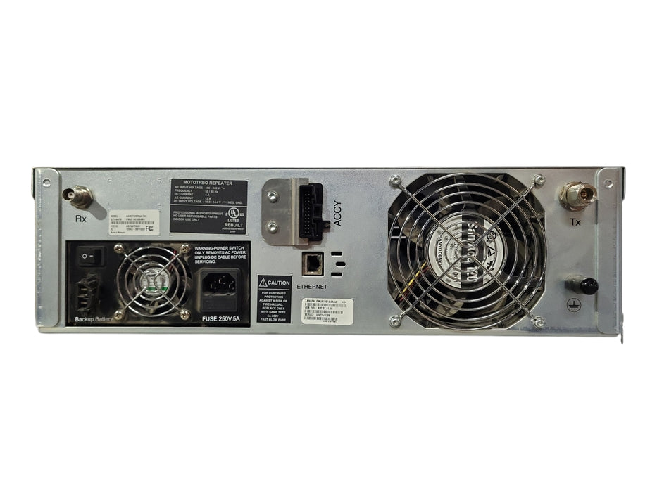 MOTOROLA XPR 8380 800 MHz Repeater