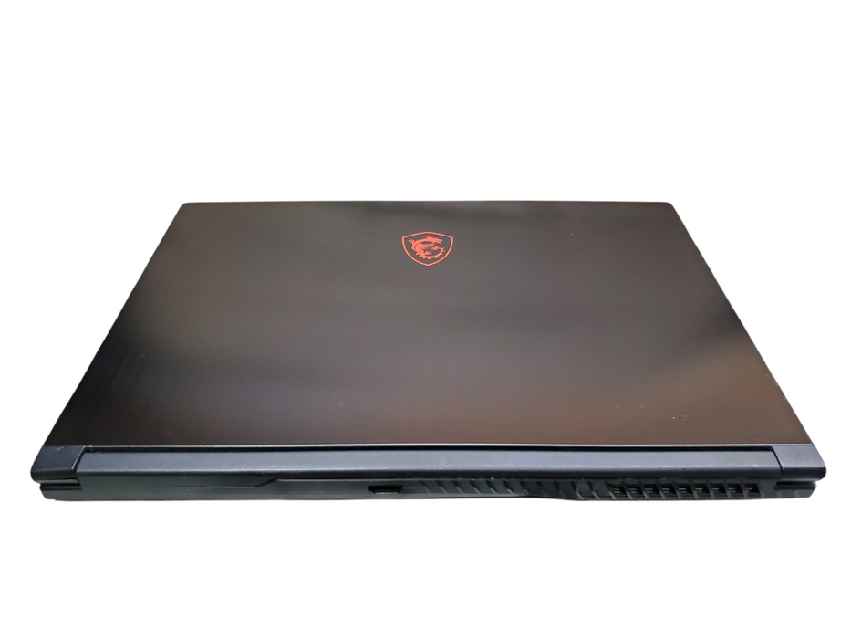 MSI GF63 Thin i7-10750H 16GB DDR4 GTX 1650 256GB NVMe