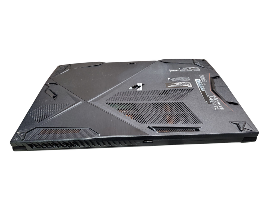 MSI GF63 Thin i7-10750H 16GB DDR4 GTX 1650 256GB NVMe