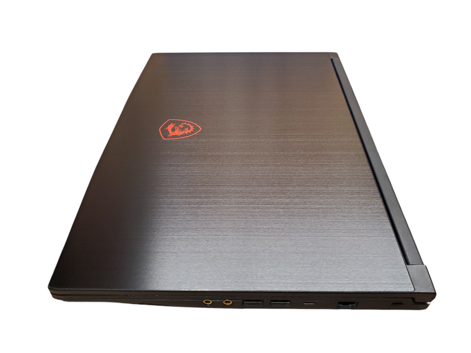 MSI GF63 Thin i7-10750H 16GB DDR4 GTX 1650 256GB NVMe