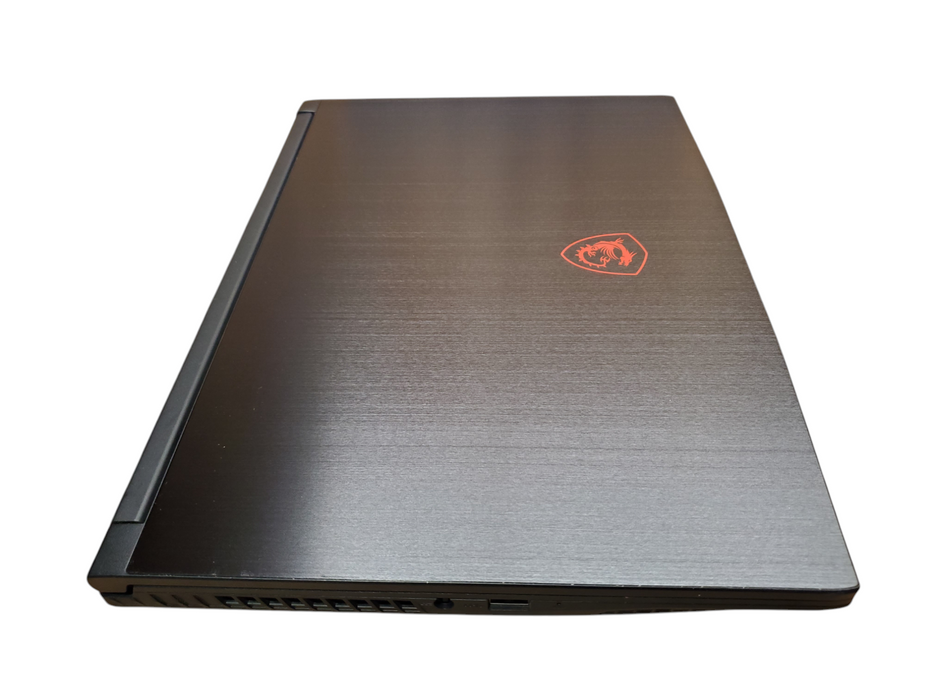 MSI GF63 Thin i7-10750H 16GB DDR4 GTX 1650 256GB NVMe